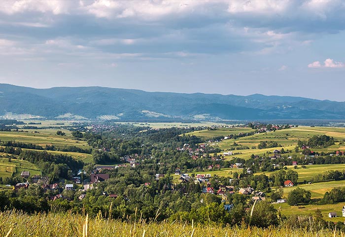 rodzinne atrakcje na podhalu