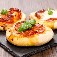 Mini pizzerka